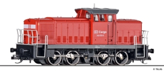Tillig 96333 - TT - Diesellok BR 346, DB Cargo, Ep. V